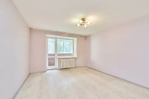 2-к кв. Пермский край, Пермь ул. Мильчакова, 10 (52.9 м)