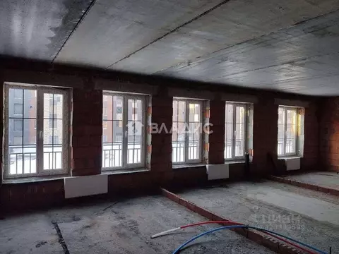 Квартира, 2 комнаты, 65.3 м