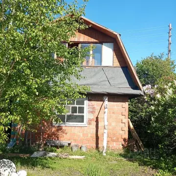 Дом в Омская область, Омск СНТ Опора ТСН, аллея 5-я (42 м)