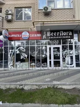 Помещение свободного назначения в Краснодарский край, Новороссийск ...