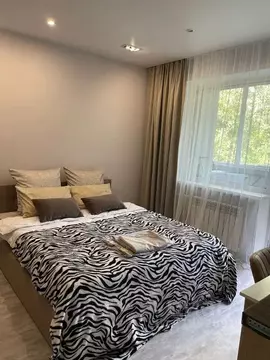 1-к кв. Самарская область, Самара Солнечная ул., 47 (32.0 м)