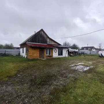 Дом в Брянская область, Навлинский район, Чичковское с/пос, д. ...