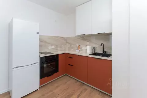 1-к кв. Санкт-Петербург ул. Пахомовская, 12к1 (33.0 м)