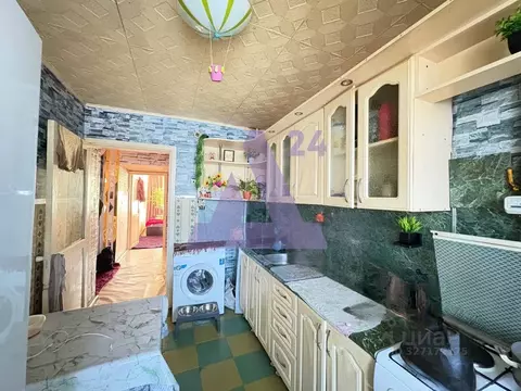 2-к кв. Алтайский край, Новоалтайск ул. Геологов, 96 (47.0 м)