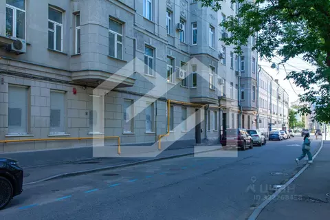 Помещение свободного назначения в Москва пер. Колокольников, 24С3 (225 ...