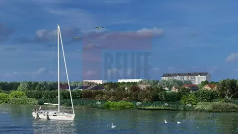 2-к кв. Калининградская область, Калининград ул. Подполковника ...