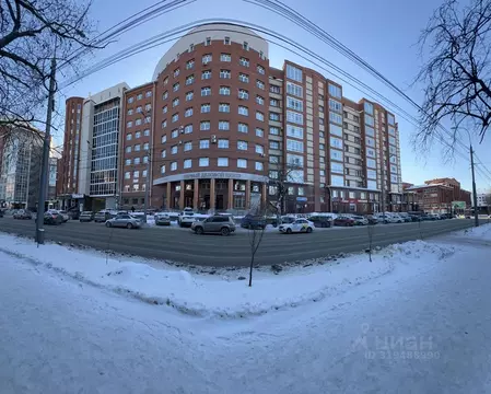 Офис в Томская область, Томск просп. Фрунзе, 25 (57 м)