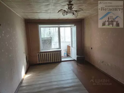 2-к кв. Пермский край, Пермский муниципальный округ, с. Бершеть ул. ...