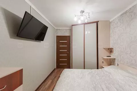 3-к кв. Татарстан, Казань ул. Академика Лаврентьева, 24 (62.5 м)