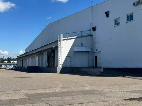 Склад в Московская область, Дзержинский Алексеевская ул., 5 (700 м)