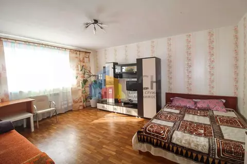 1-к кв. Тульская область, Тула ул. Новоселов, 2к2 (40.4 м)