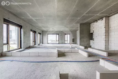 3-комнатная квартира: Москва, Мосфильмовская улица, 1А (113 м)