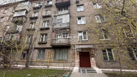 1-к кв. Москва 3-й Красносельский пер., 6 (36.8 м)