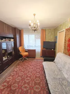 4-к кв. Московская область, Подольск Профсоюзная ул., 2/1 (58.0 м)