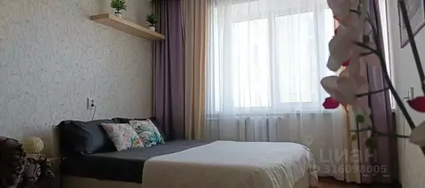1-к кв. Башкортостан, Уфа Российская ул., 149/1 (32.0 м)