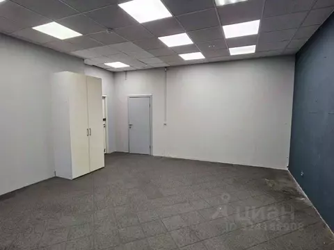 Офис в Санкт-Петербург Дегтярная ул., 5-7 (81 м)