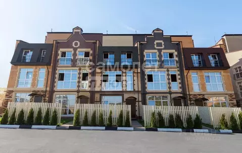 Таунхаус в Нижегородская область, Нижний Новгород д. Афонино, ул. ...