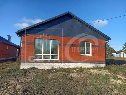 Дом в Воронежская область, с. Новая Усмань ул. Кутузова, 17 (117 м)