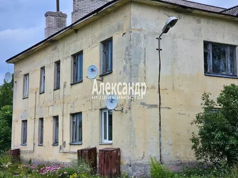 2-к кв. Карелия, Лахденпохский муниципальный округ, пос. Элисенваара ...