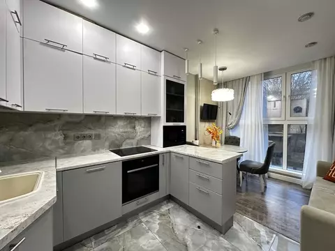 2-к кв. Московская область, Ленинский городской округ, Мисайлово пгт, ...