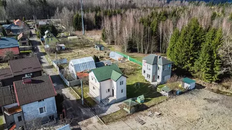 Дом в Калининградская область, Гурьевский муниципальный округ, ...