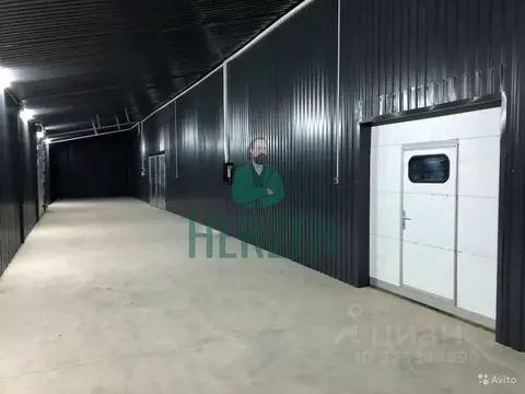 Производственное помещение в Московская область, Наро-Фоминский ...