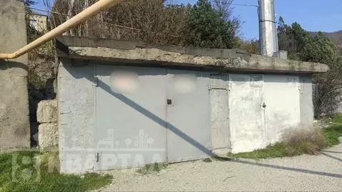 Гараж в Краснодарский край, Новороссийск Литейный пер. (19 м)