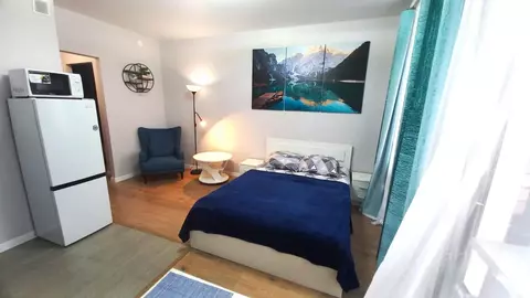 1-к кв. Московская область, Балашиха Железнодорожный мкр, ул. ...