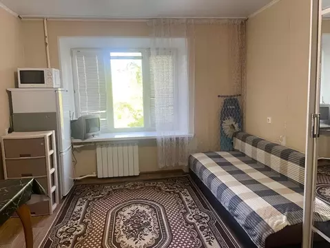 1-к кв. Татарстан, Казань Даурская ул., 39 (13.0 м)