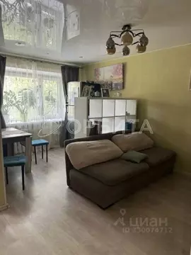 3-к кв. Тюменская область, Тюмень ул. Республики, 171 (55.0 м)