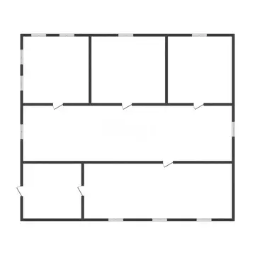 Дом в Бийск, улица Николая Гоголя (45.5 м)