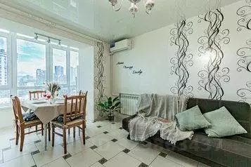 3-к кв. Самарская область, Самара Ново-Садовая ул., 42 (64.0 м)