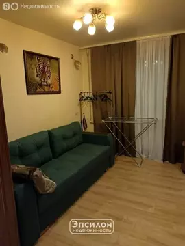 1-комнатная квартира: Курск, улица 50 лет Октября, 4к7 (31.5 м)