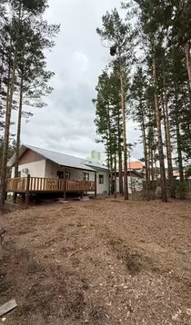 Дом в Бурятия, Улан-Удэ Лесное ДНТ, ул. Серебряной росы (149 м)