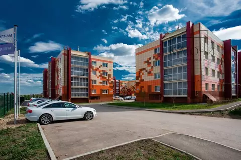 3-к кв. Челябинская область, Магнитогорск ш. Западное, 444Ак6 (90.2 м)