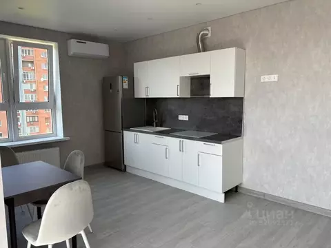 1-к кв. Ростовская область, Ростов-на-Дону Северный мкр, просп. ...