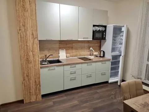 1-к кв. Санкт-Петербург ул. Ультрамариновая, 10 (30.5 м)