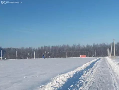 Участок в Московская область, Дмитровский муниципальный округ, дачный ...