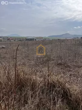 Участок в село Садовое, улица Мира, 27 (8 м)