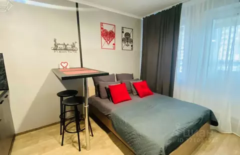 1-к кв. Ленинградская область, Ломоносовский район, Виллозское ...