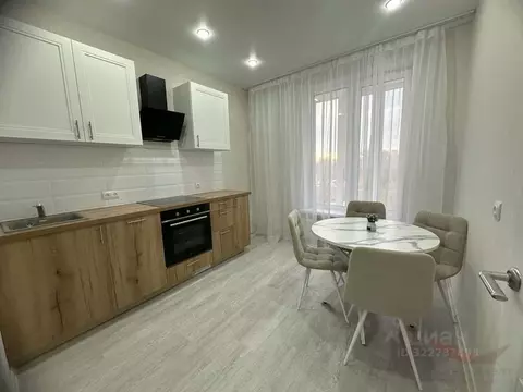 1-к кв. Самарская область, Самара Революционная ул., 103А (37.4 м)