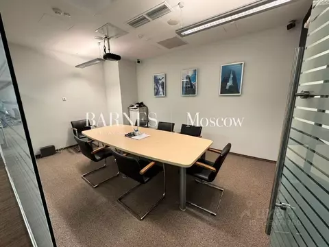 Офис в Москва ул. Гашека, 9 (198 м)