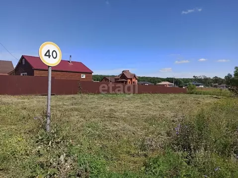 Участок в Мордовия, Саранск городской округ, Николаевка рп ул. ...