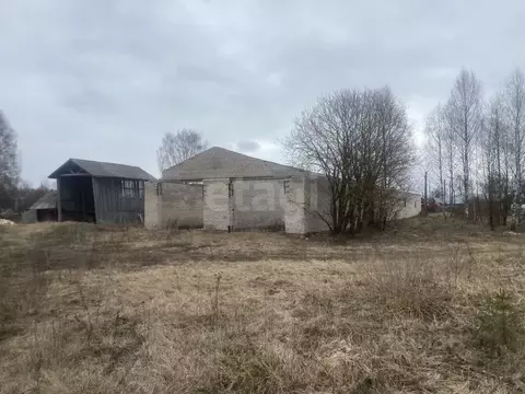 Участок в Вологодская область, Череповецкий район, Уломское с/пос, д. ...