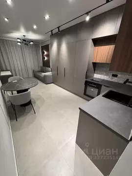 Студия Краснодарский край, Сочи Коммунальная ул., 41Б (26.7 м)