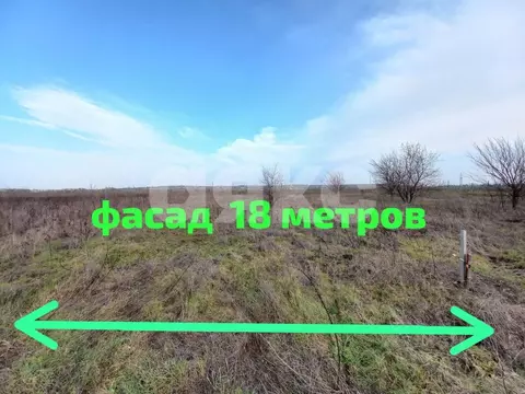 Участок в Краснодарский край, Анапа муниципальный округ, Чембурка хут. ...