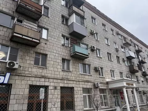 3-к кв. Волгоградская область, Волгоград просп. Маршала Жукова, 121 ...