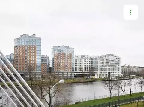 2-к кв. Санкт-Петербург Вязовая ул., 10 (105.0 м)