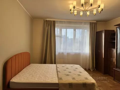 1-к кв. Москва Ратная ул., 2К1 (38.9 м)