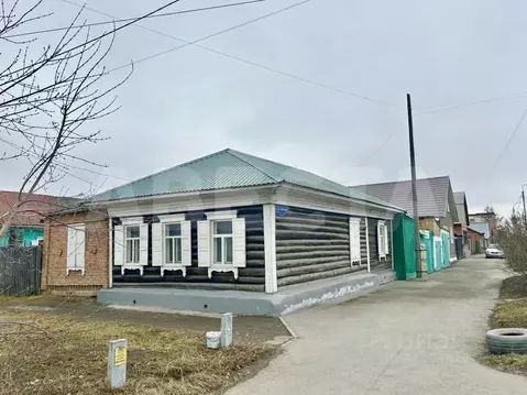Дом в Омская область, Омск ул. 24-я Северная (97 м)